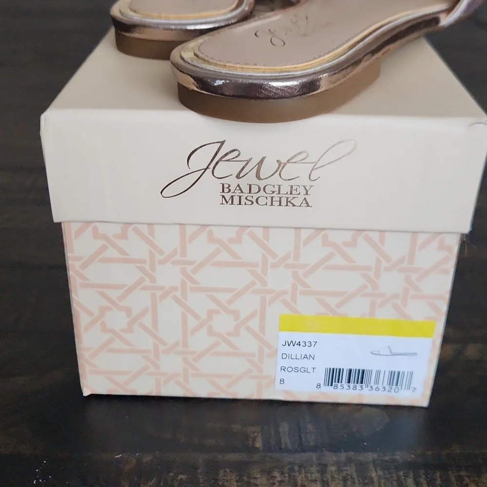Jewel Badgley Mishka Dillian Rose Gold 8 - Picture 3 of 7